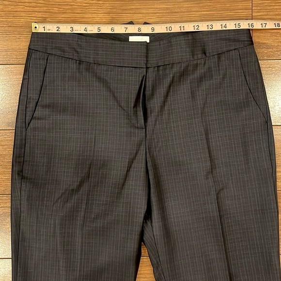 REISS Esther Jon Straight Leg Wool Suit Pants - Picture 13 of 16